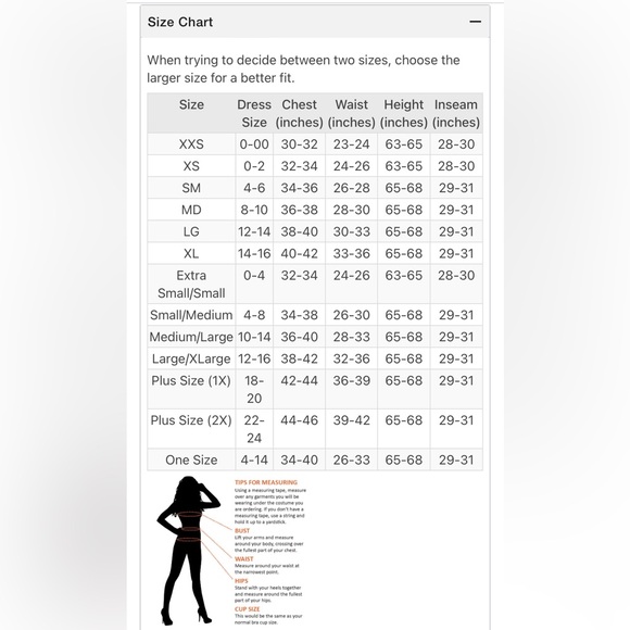 Spirit Halloween pirate girl costume - Picture 5 of 5